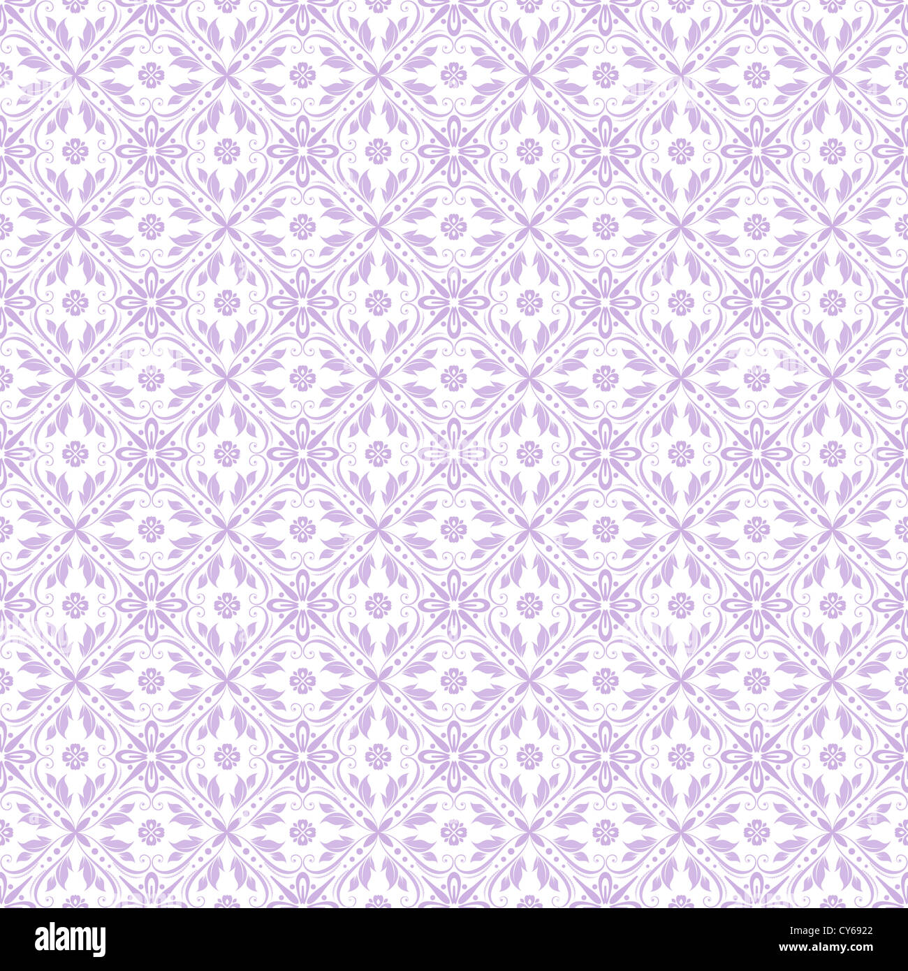 Beautiful background of seamless floral pattern Stock Photo - Alamy