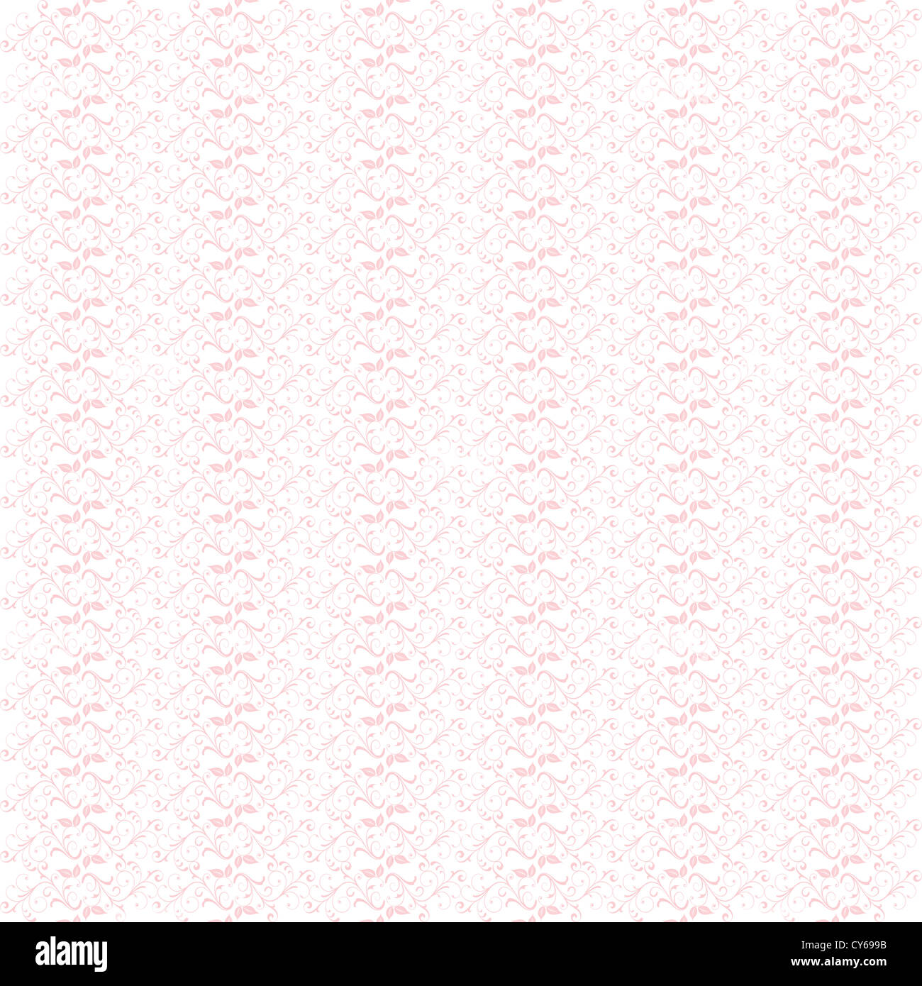 Beautiful background of seamless floral pattern Stock Photo - Alamy