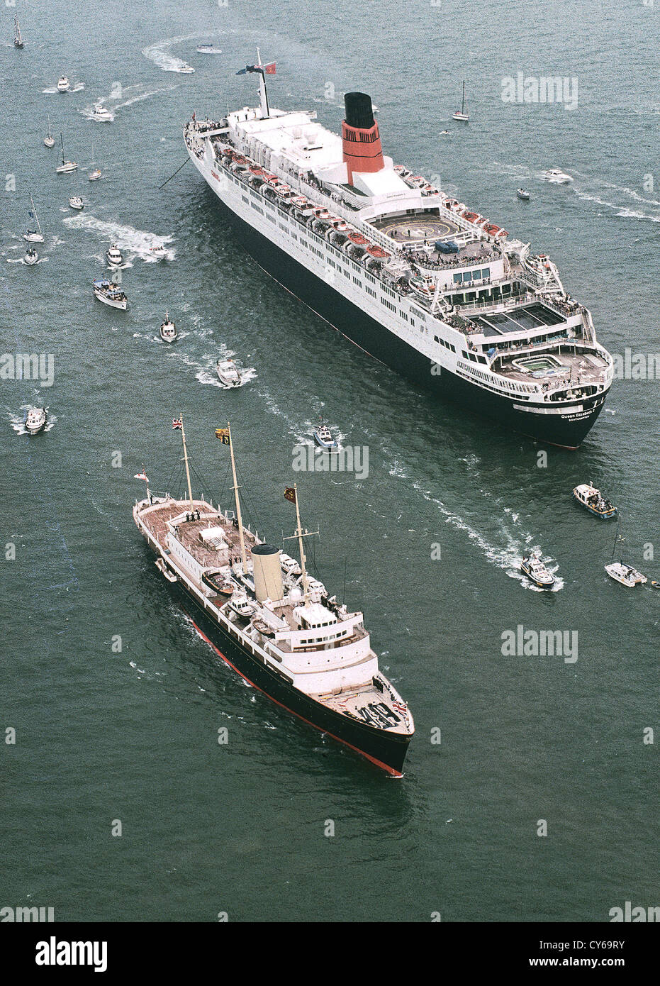 cunard britannia