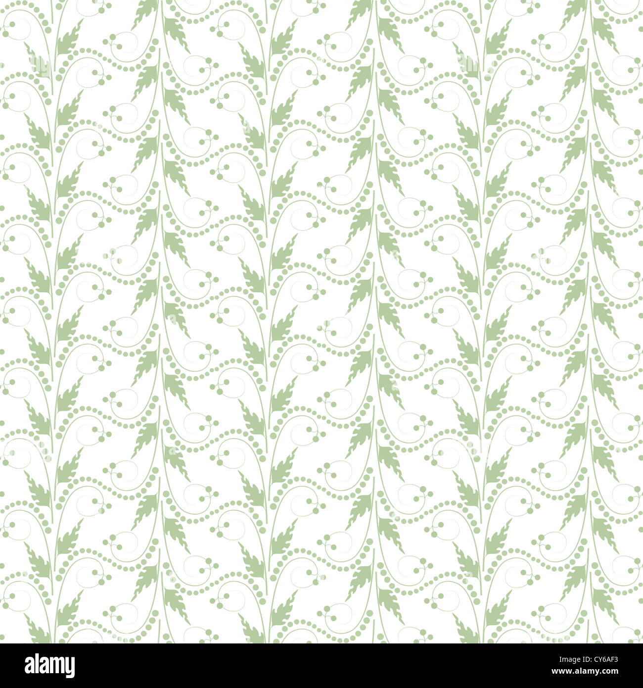 Beautiful background of seamless floral pattern Stock Photo - Alamy