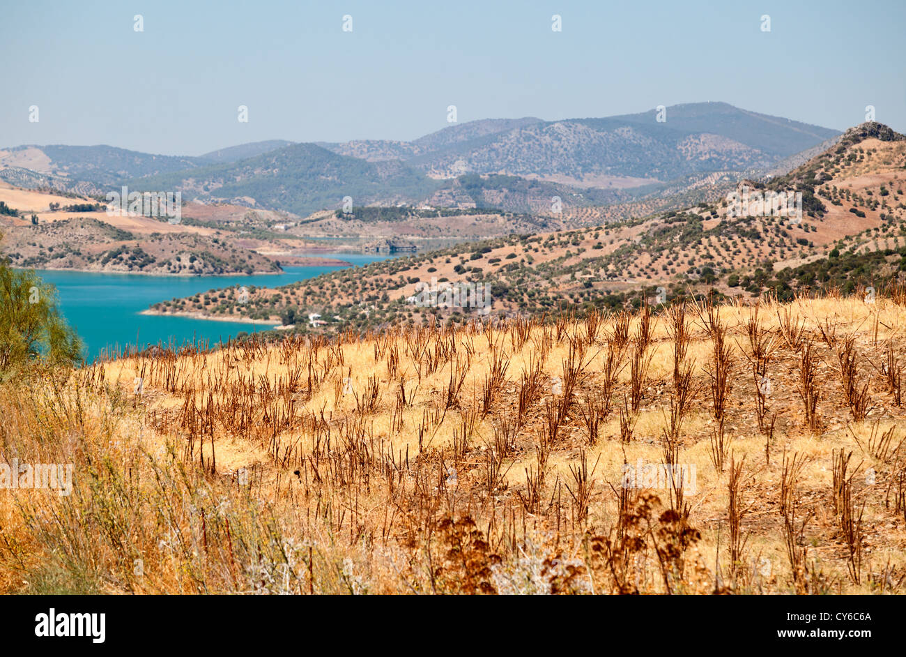 Zahara de la sierra people hi-res stock photography and images - Alamy
