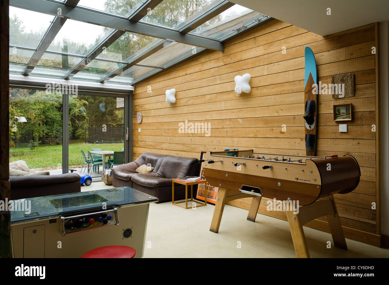 Playroom furniture hires stock photography and images Alamy