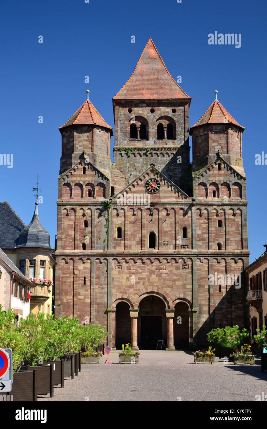 Marmoutier Abbey High Resolution Stock Photography and Images - Alamy