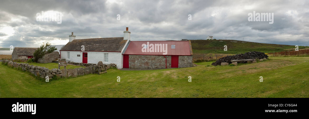 Mary Anns Cottage Stock Photos Mary Anns Cottage Stock Images