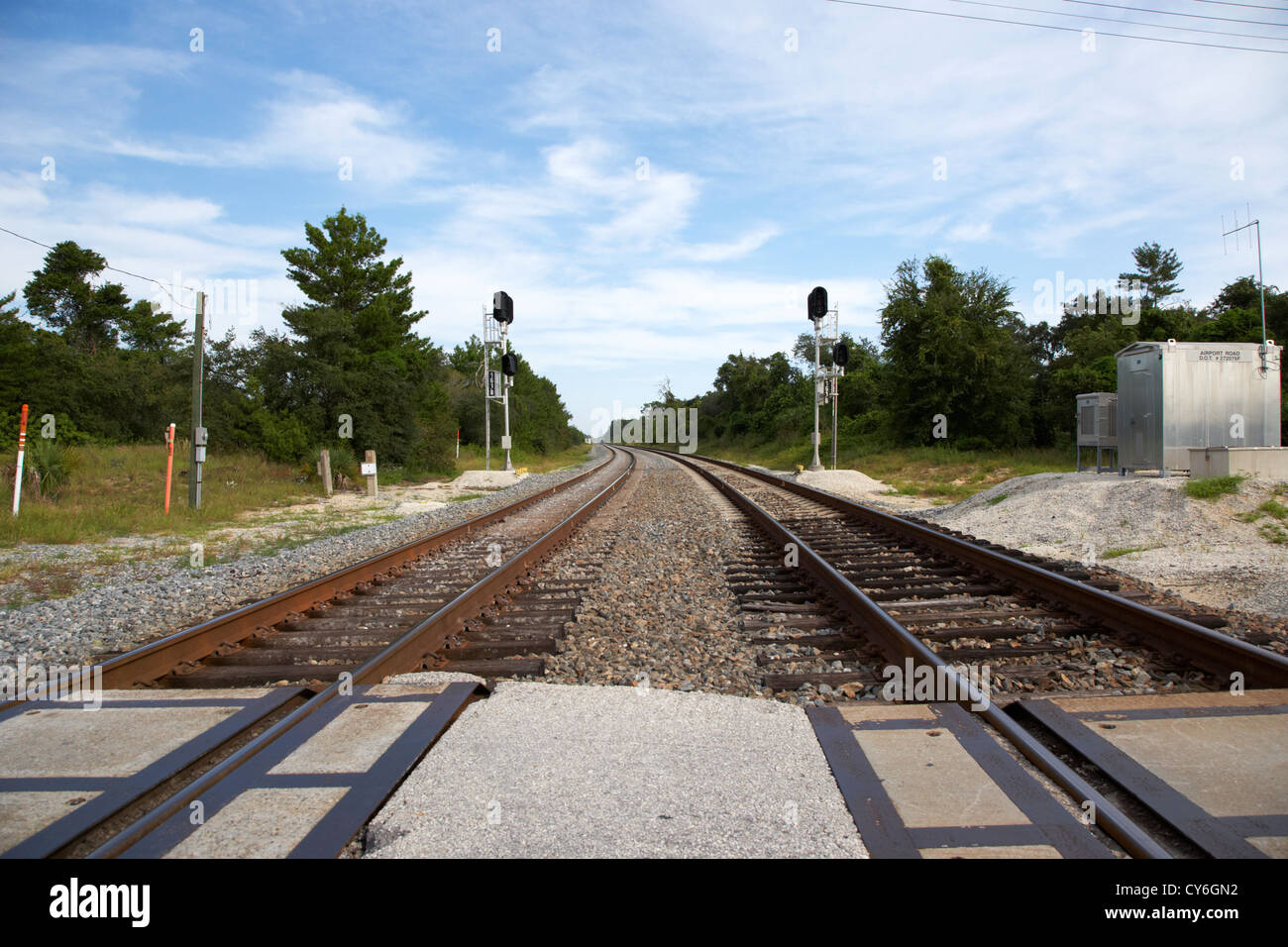 Train Tracks High Resolution Stock Photography and Images Alamy