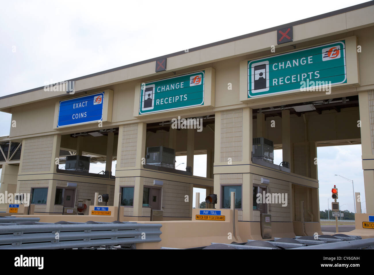 Toll booth usa hires stock photography and images Alamy
