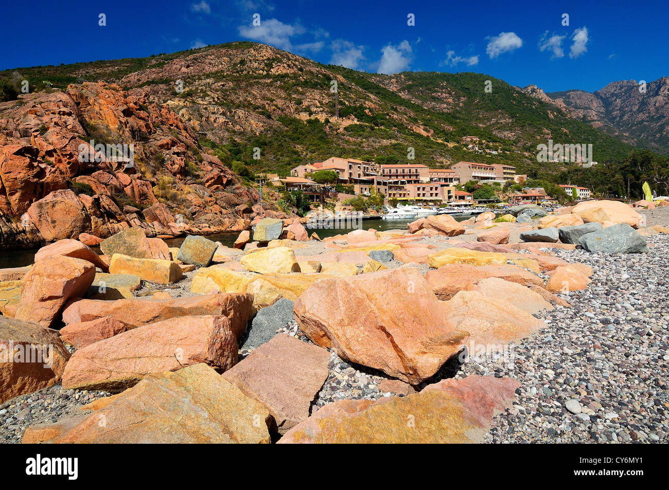 Plage De Porto Stock Photos Plage De Porto Stock Images