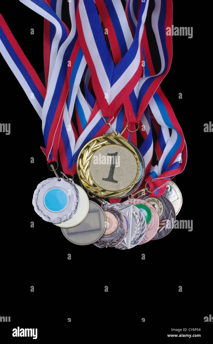 Gold Silver Bronze Medal Images – Browse 42,273 Stock Photos