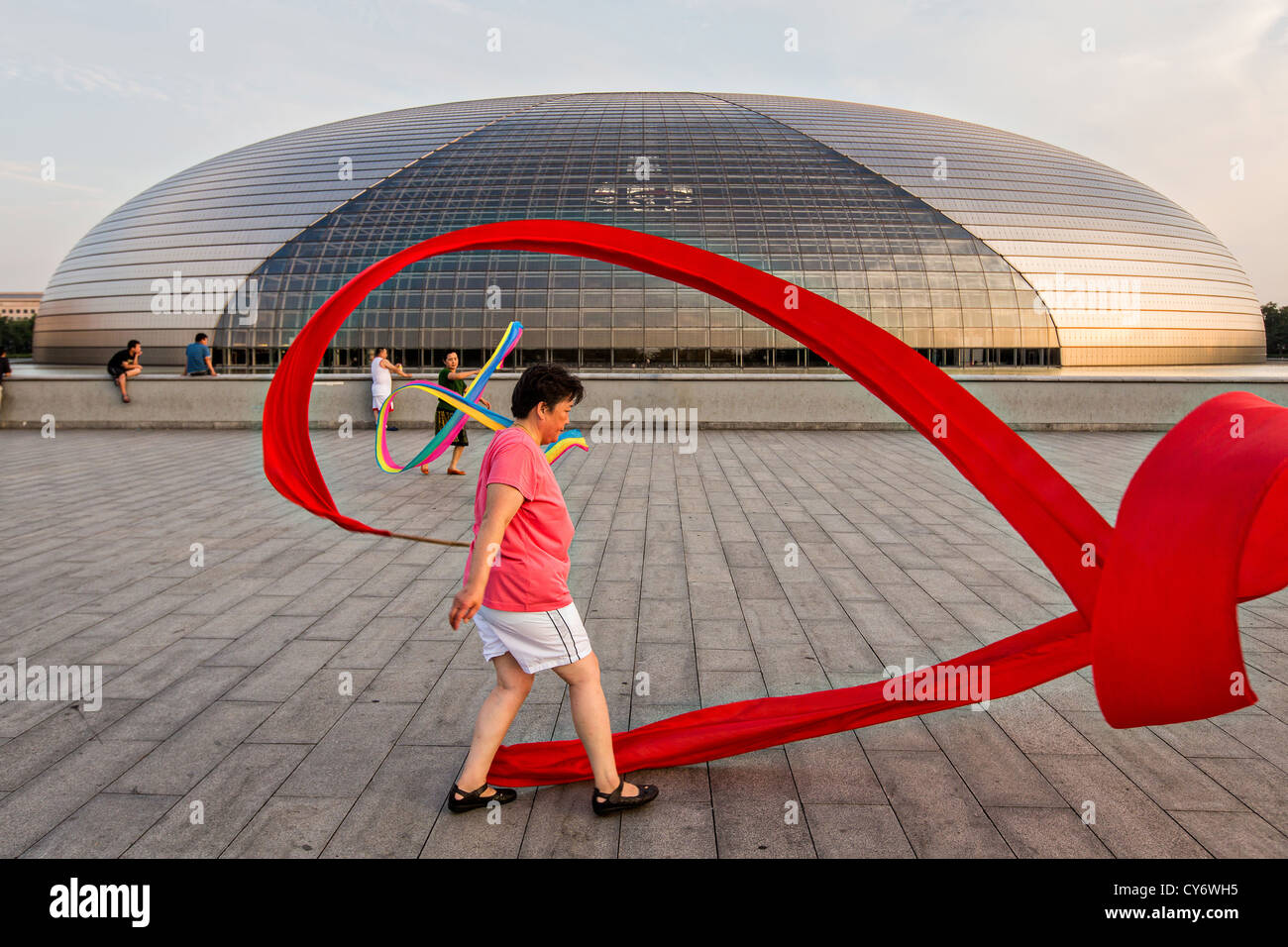 China Beijing Opera Ribbon High Resolution Stock Photography and Images ...