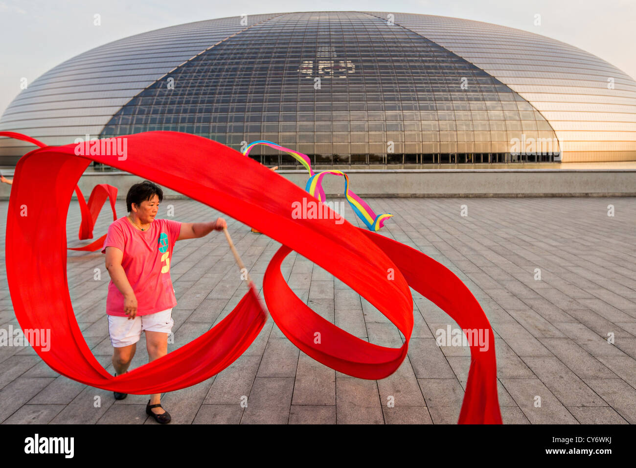 China Beijing Opera Ribbon High Resolution Stock Photography and Images ...