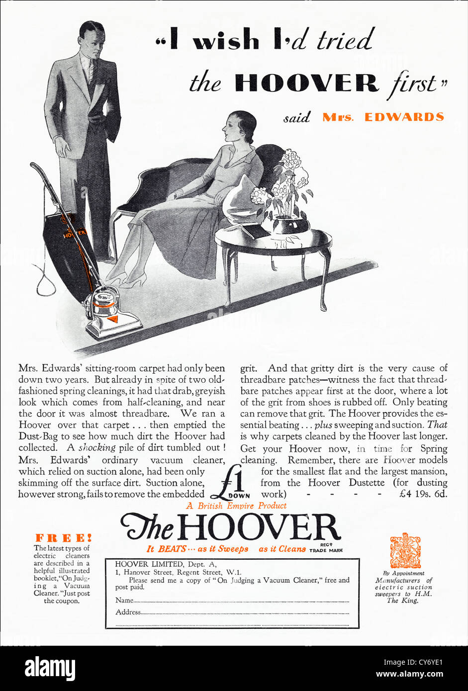 Built in Hoover - Hoover's Magazine