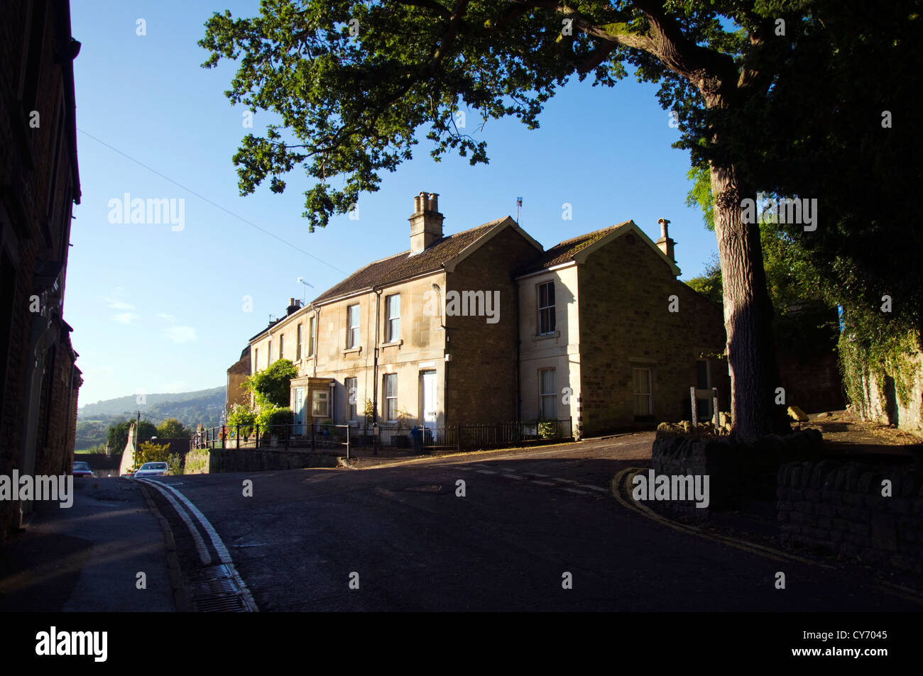Batheaston house hires stock photography and images Alamy
