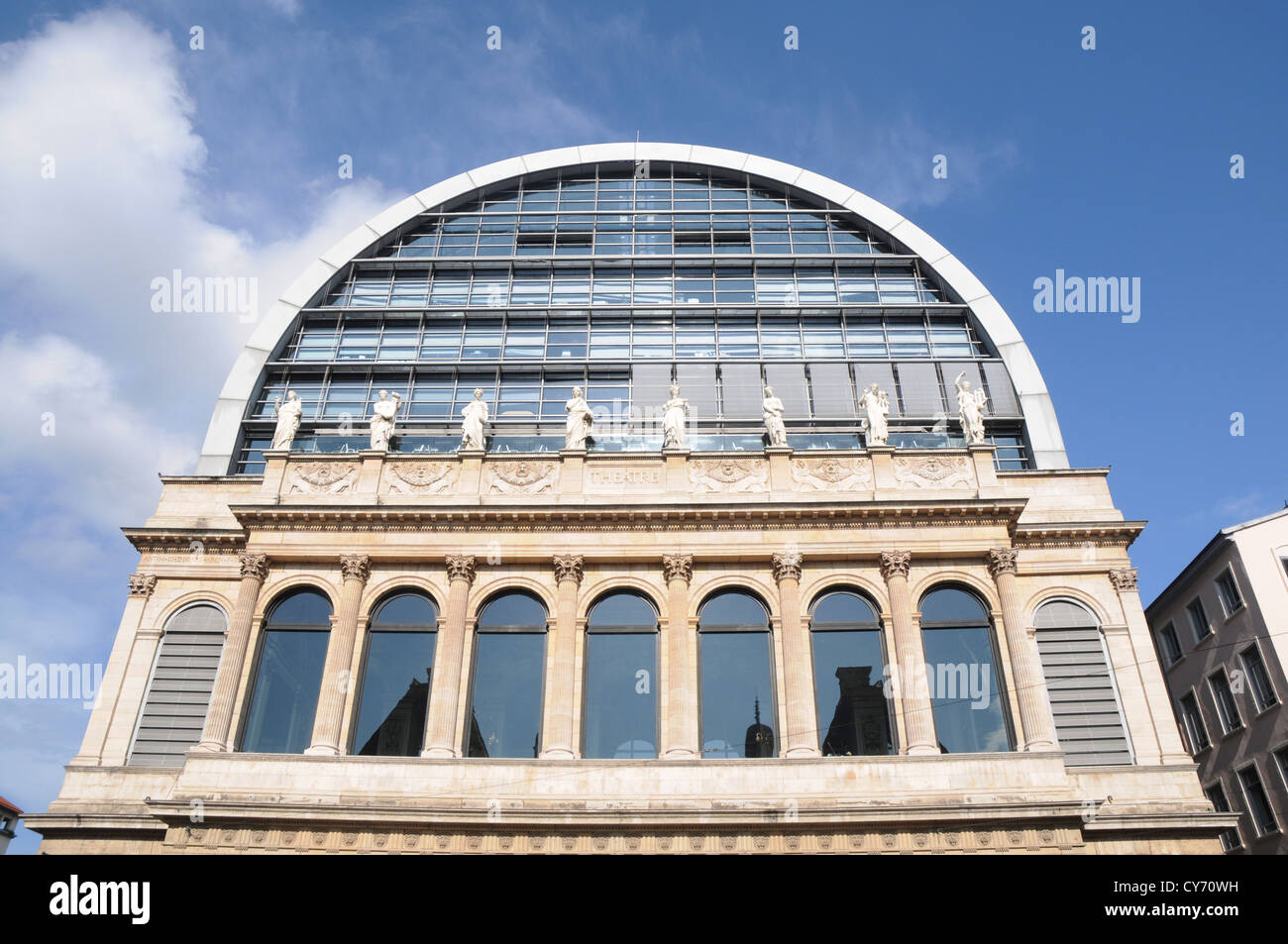 Lyon national opera house hires stock photography and images Alamy