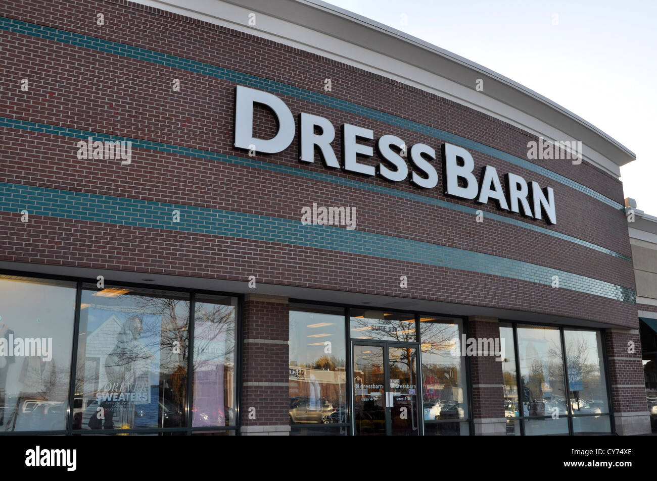 Dress Barn Store High Resolution Stock Photography And Images Alamy