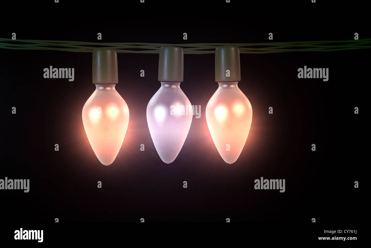 Icicle bulbs hires stock photography and images Alamy