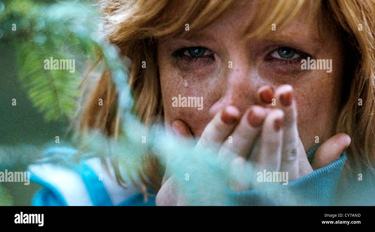 EDEN LAKE 2009 Rollercoaster Films production with Kelly Reilly Stock Photo