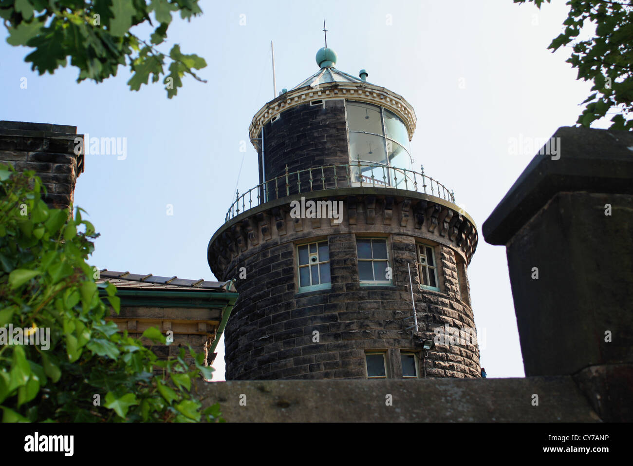 Bidston observatory Wirral Stock Photo Alamy