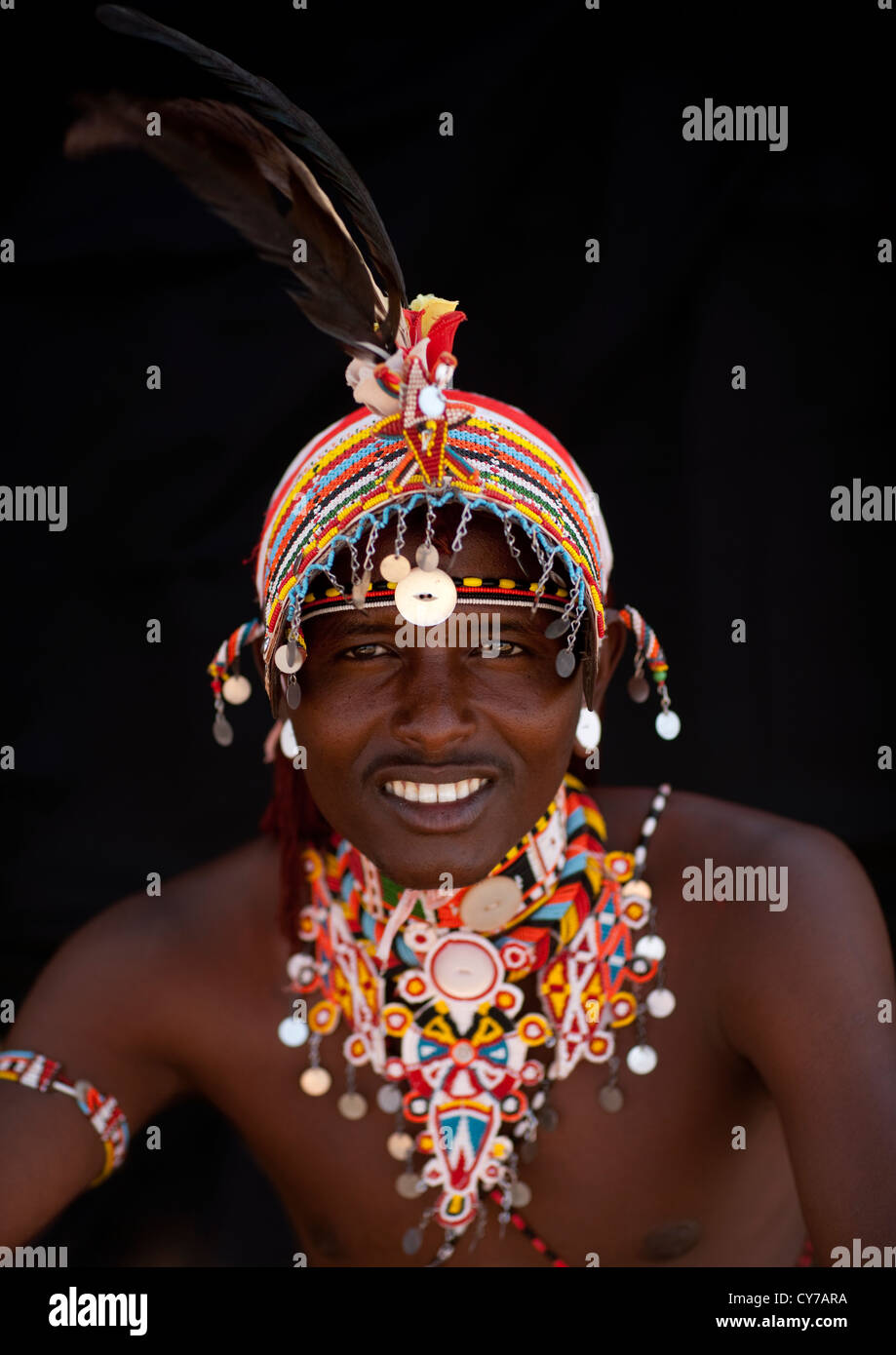 Ethnie afrique hi-res stock photography and images - Alamy