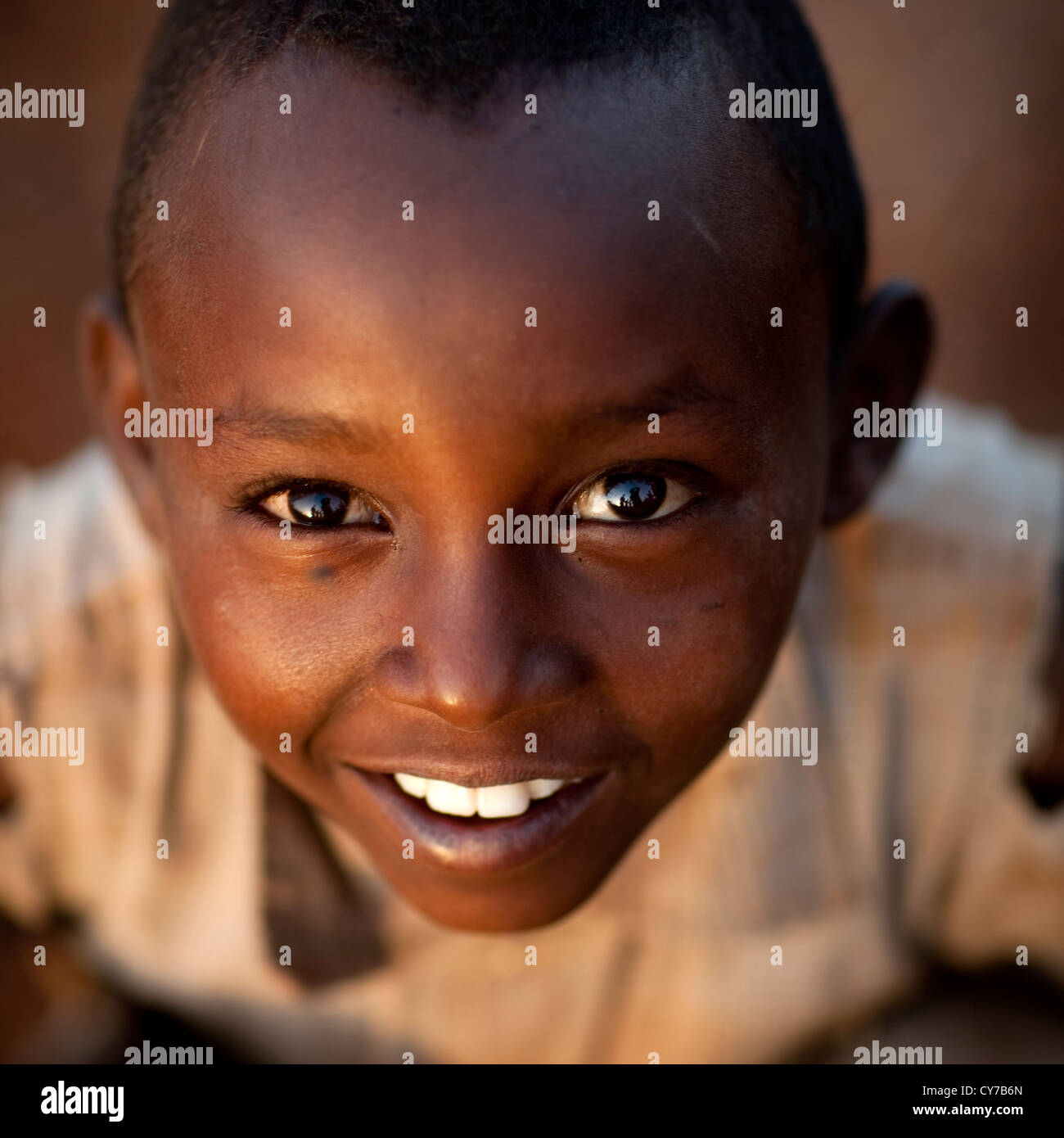 Borana Tribe, Kenya Stock Photo