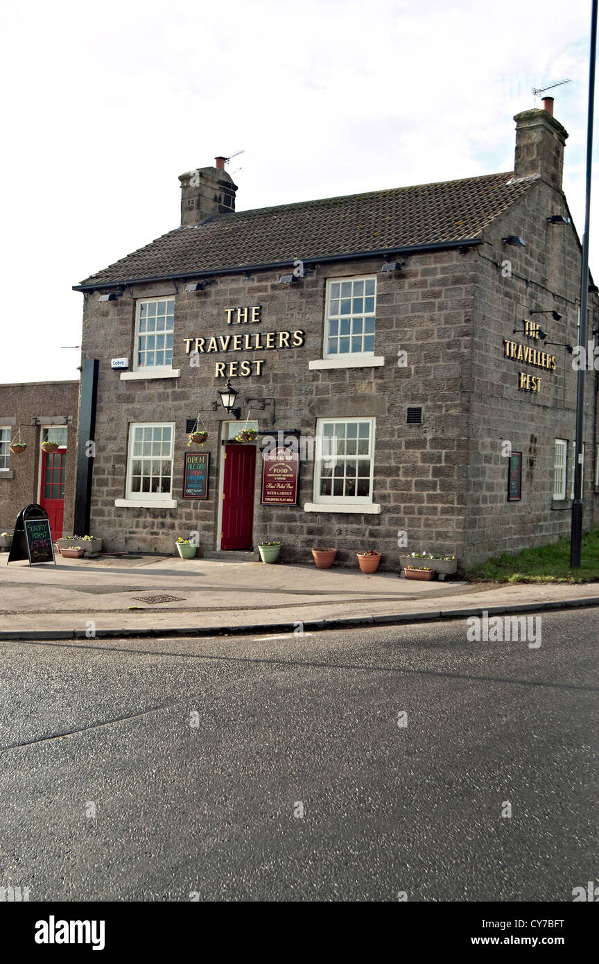 The travellers rest inn hi-res stock photography and images - Alamy