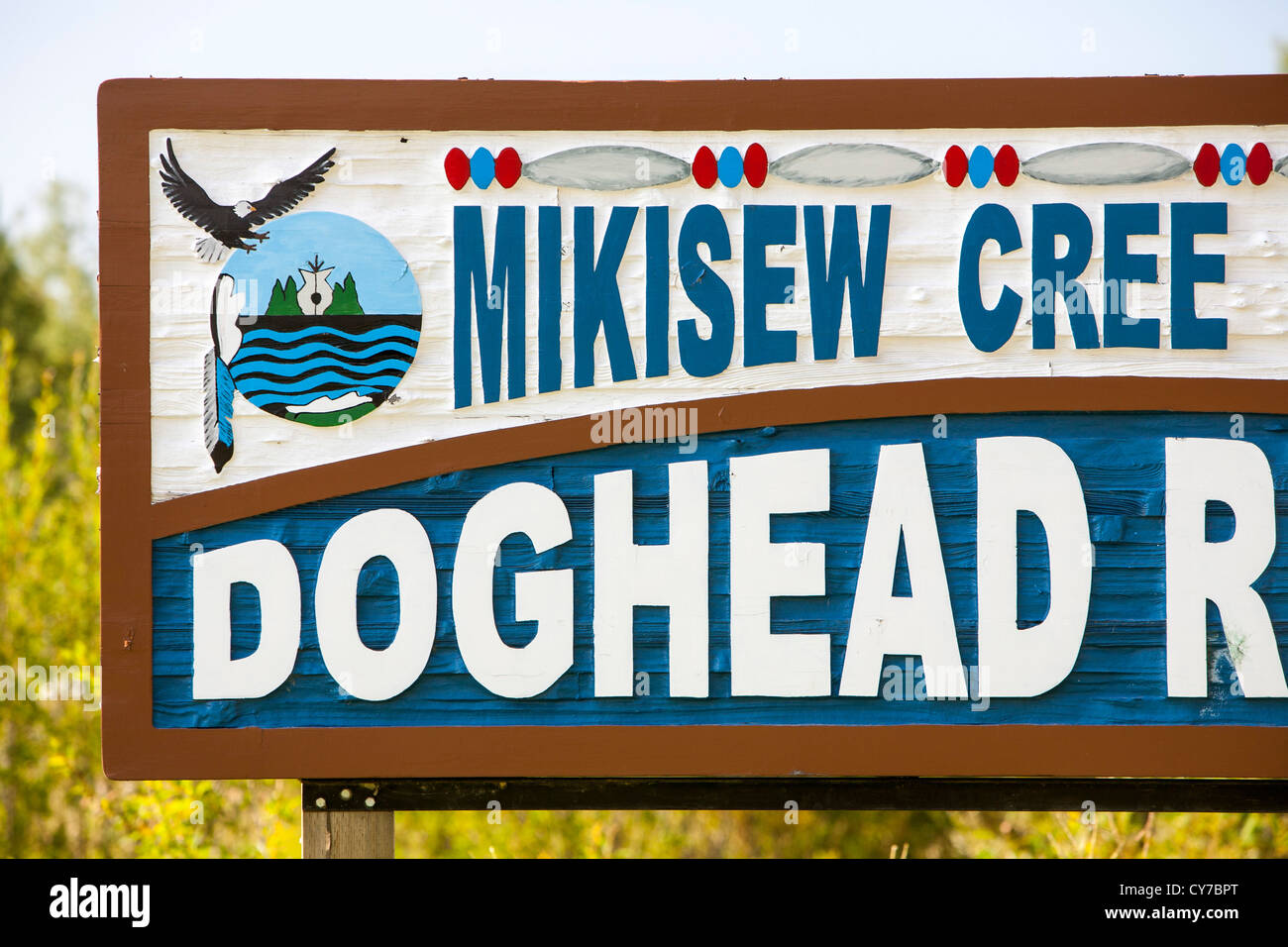 Fort chipewyan reserve hires stock photography and images Alamy