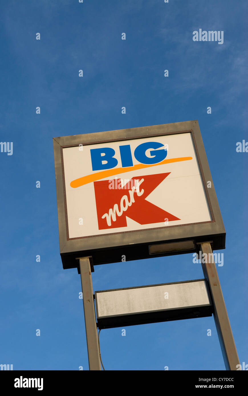 Big kmart sign usa hires stock photography and images Alamy