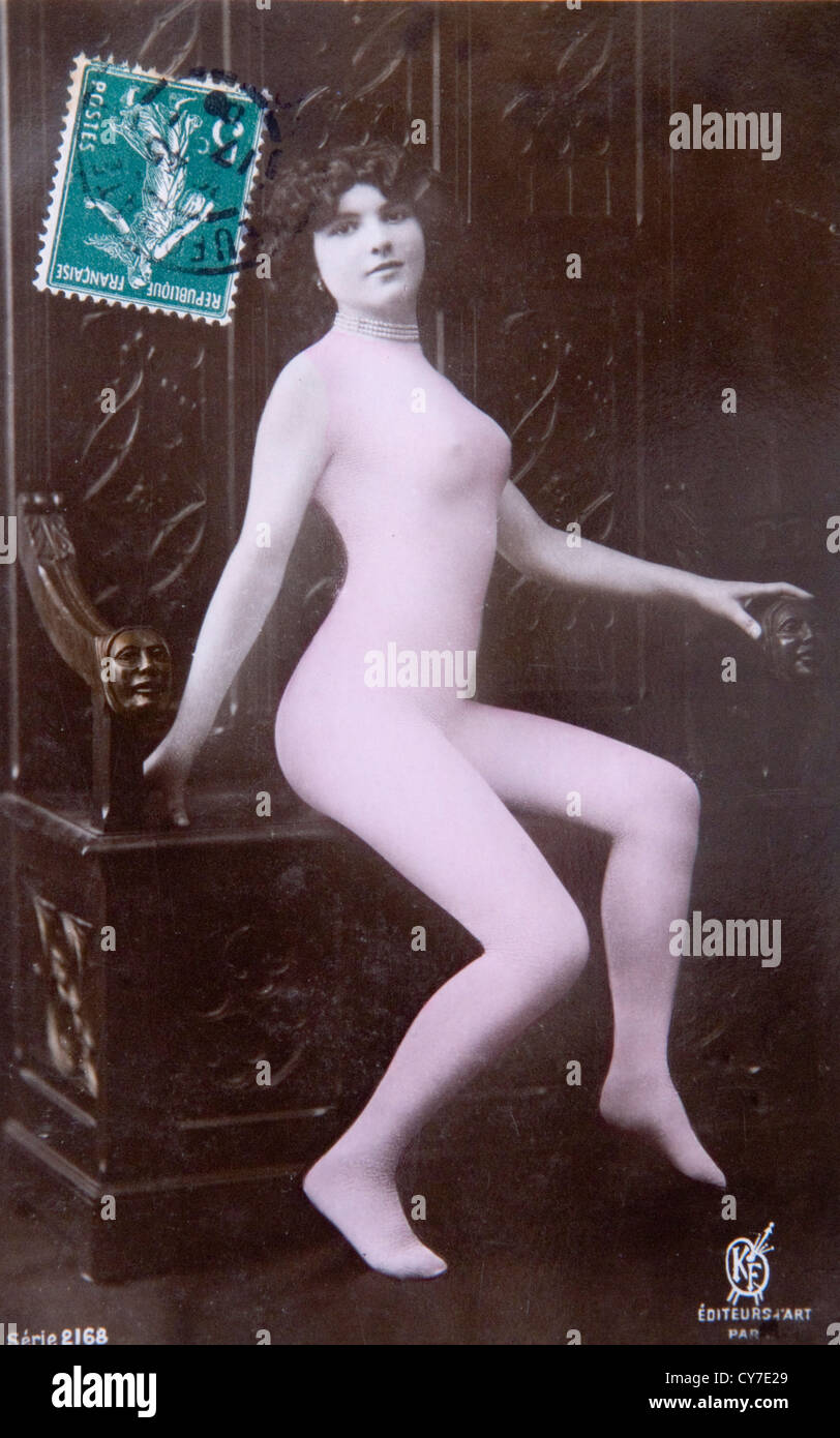 french nude 