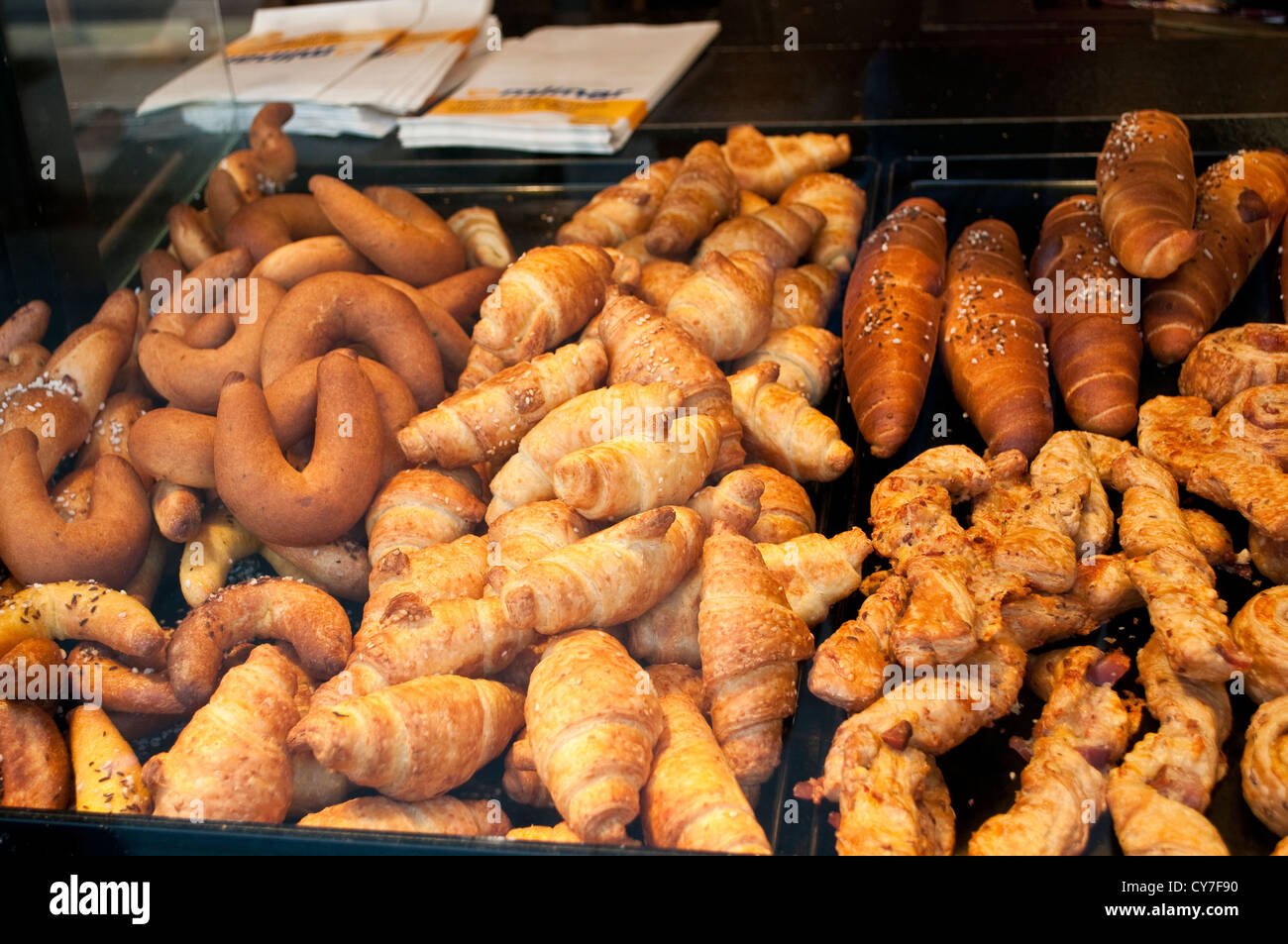 Croatia croissants hires stock photography and images Alamy