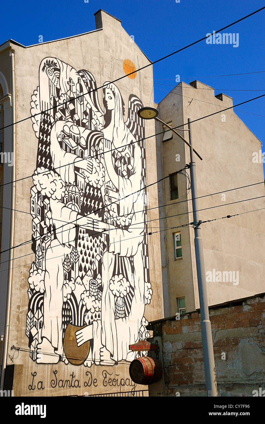Belgrade, Serbia : 