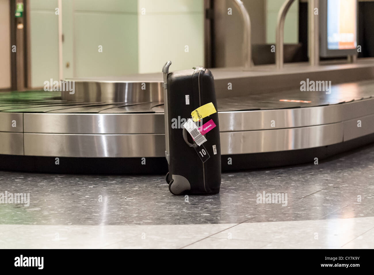 Luggage label airport hires stock photography and images Alamy