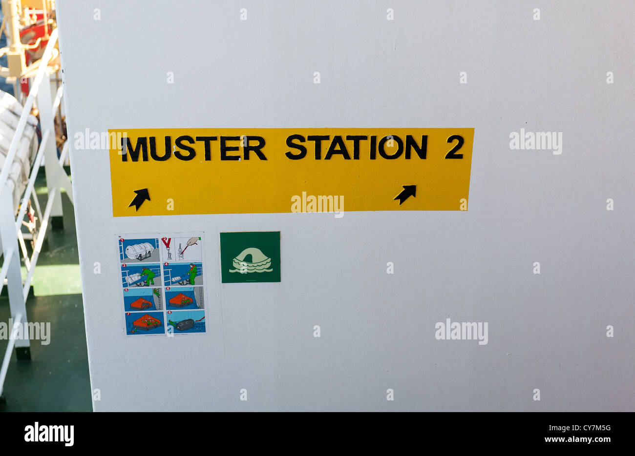 Muster station hires stock photography and images Alamy