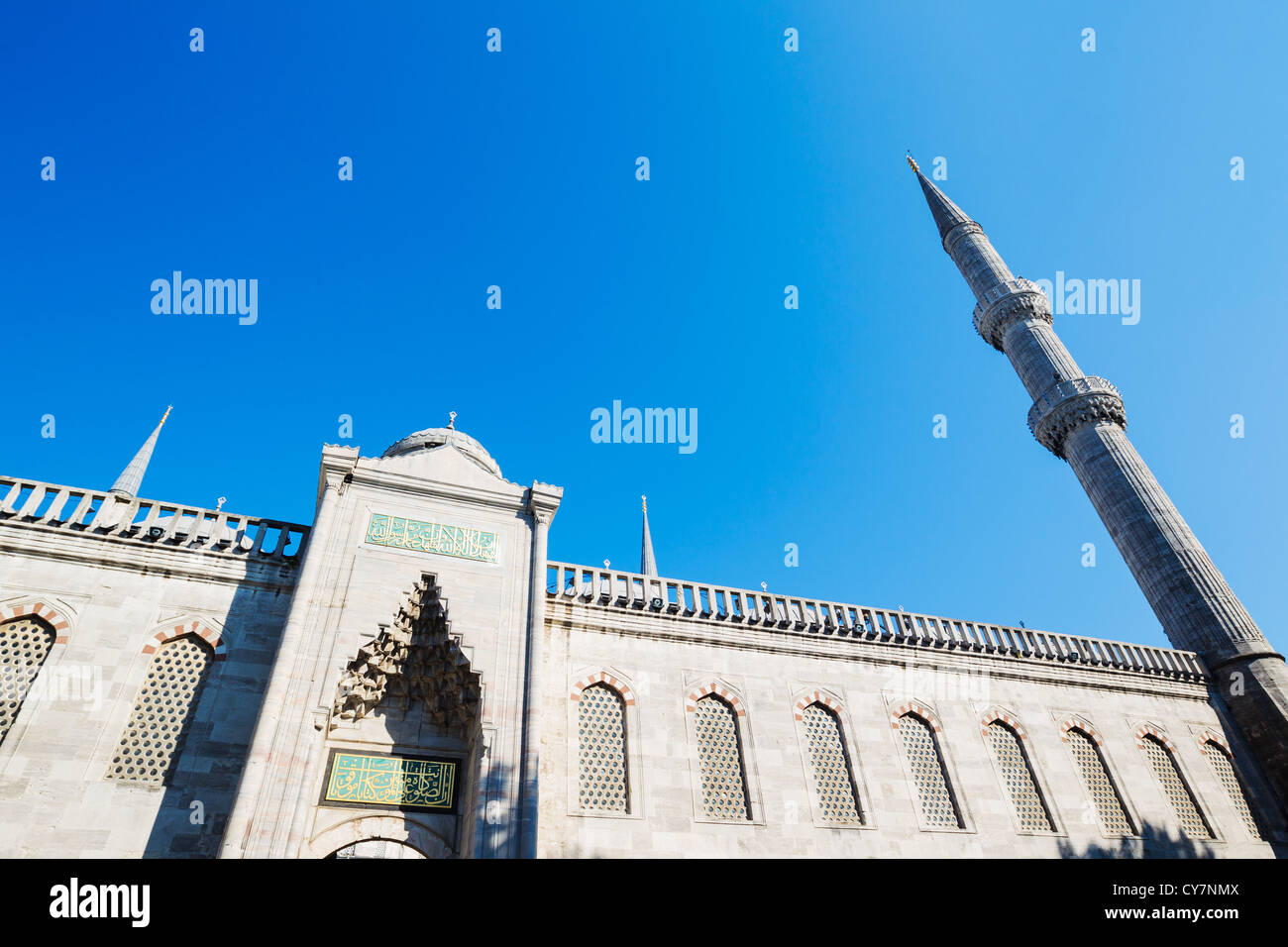 The Blue Mosque, Istanbul Turkey Stock Photo Alamy