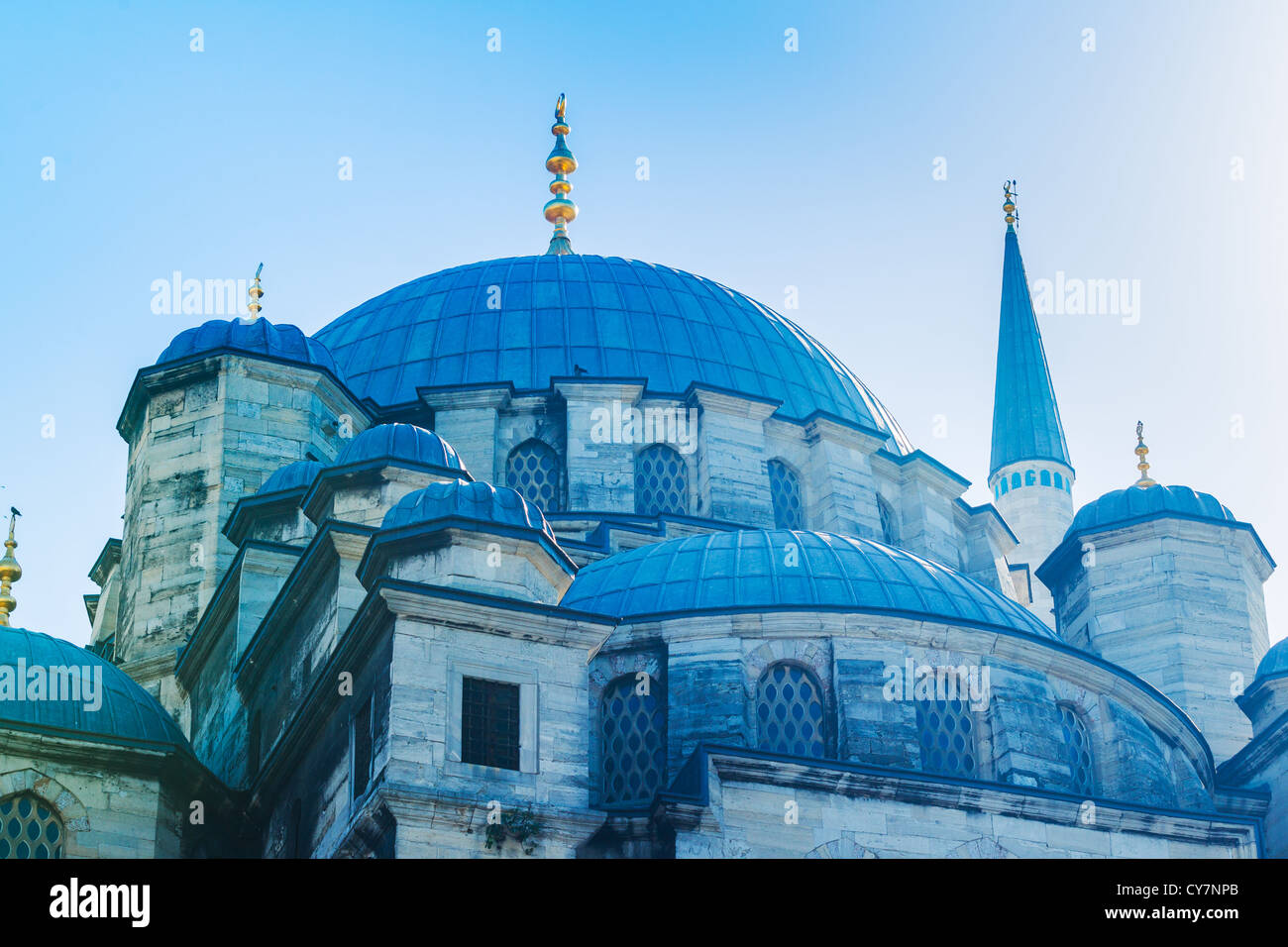 The Blue Mosque, Istanbul Turkey Stock Photo - Alamy