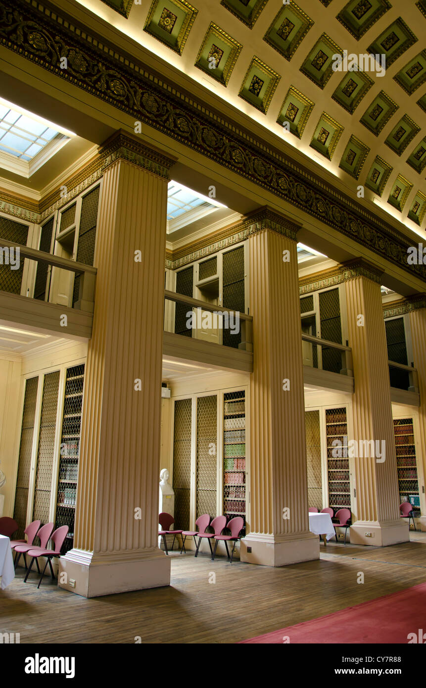 Edinburgh University Library Stock Photos & Edinburgh University