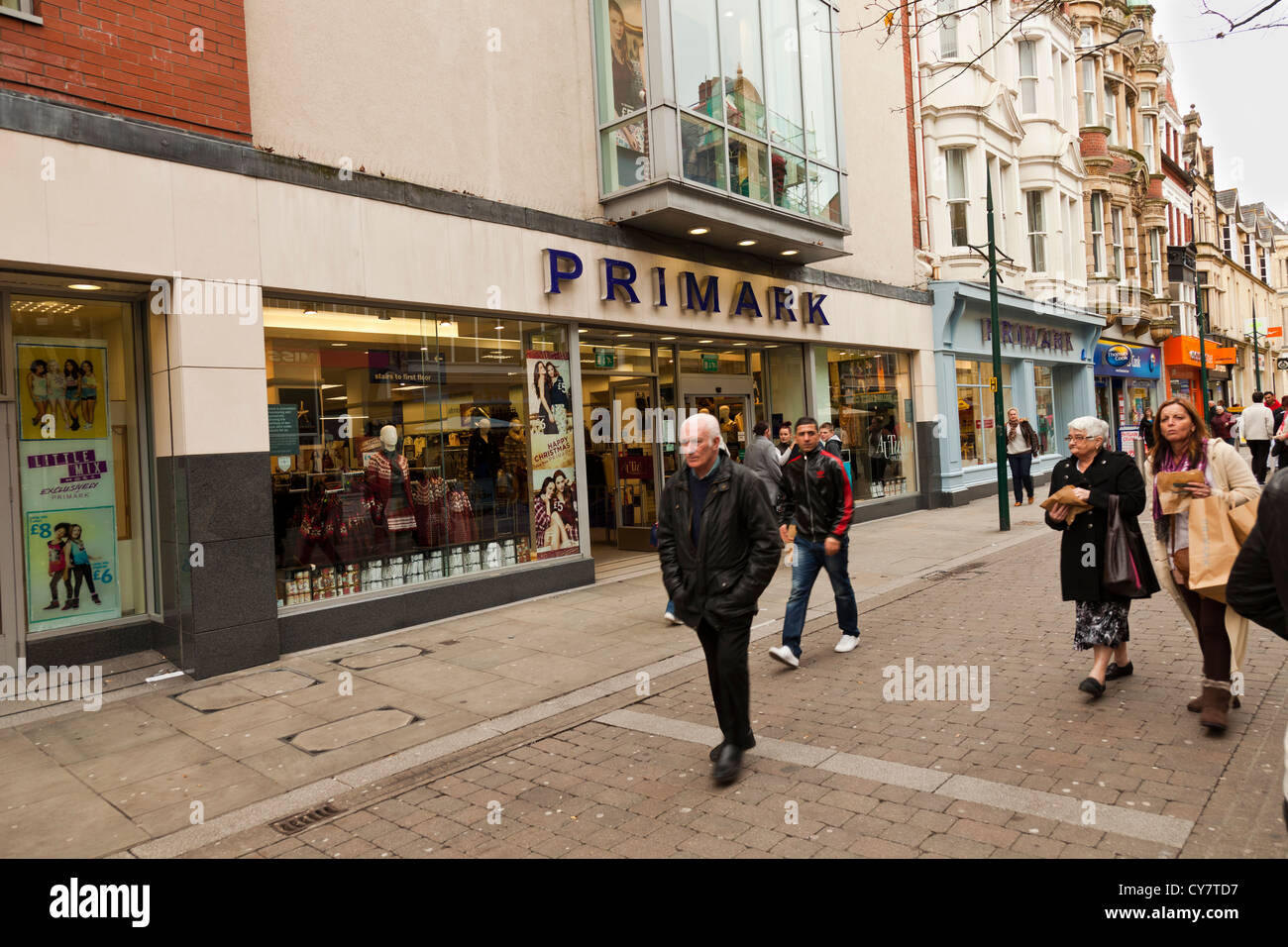 Page 2 Primark Clothes High Resolution Stock Photography And Images Alamy