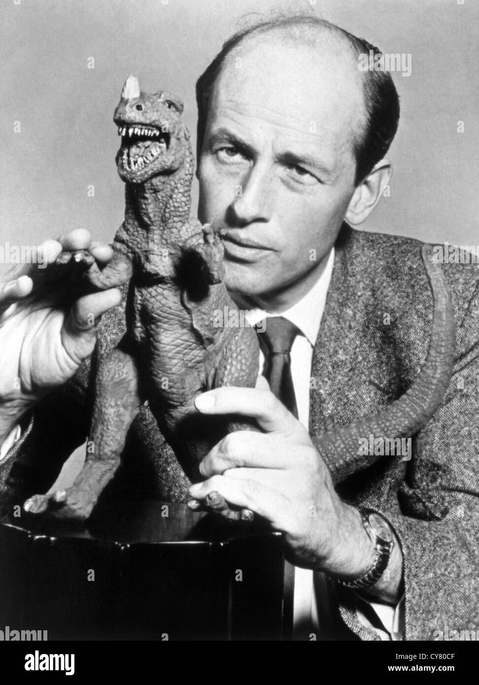 RAY HARRYHAUSEN (PORTRAIT) RHAR 004 MOVIESTORE COLLECTION LTD Stock Photo