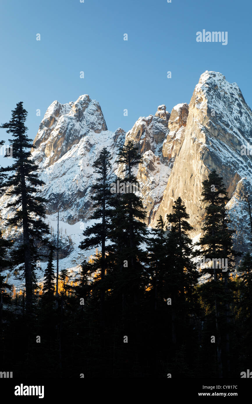 Washington pass High Resolution Stock Photography and Images Alamy