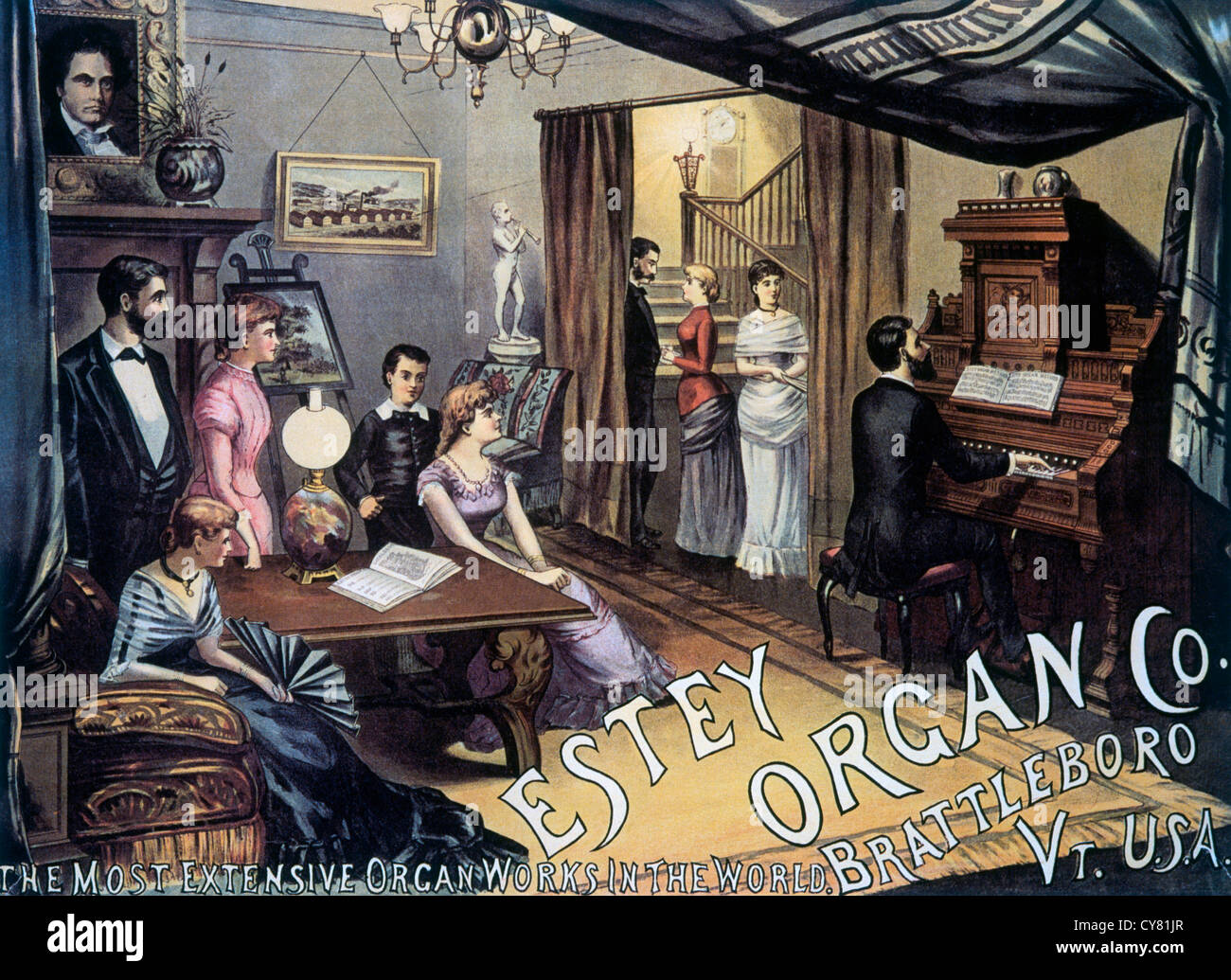 Estey organ models bopqedual