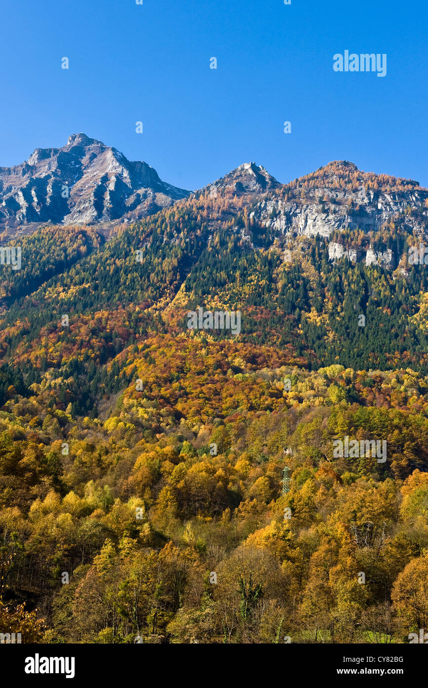 Italy, Piedmont, Devero alp, Alpe Devero Stock Photo - Alamy