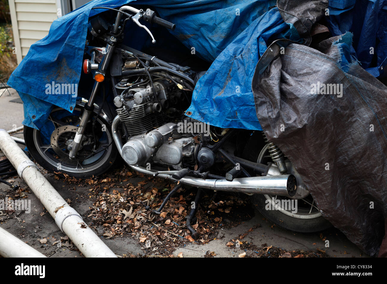 tarp for motorcycle