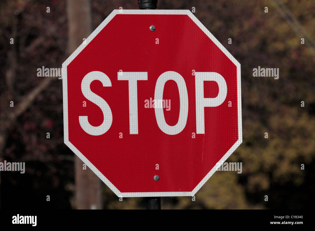 Red Octagon Stock Photos & Red Octagon Stock Images - Alamy