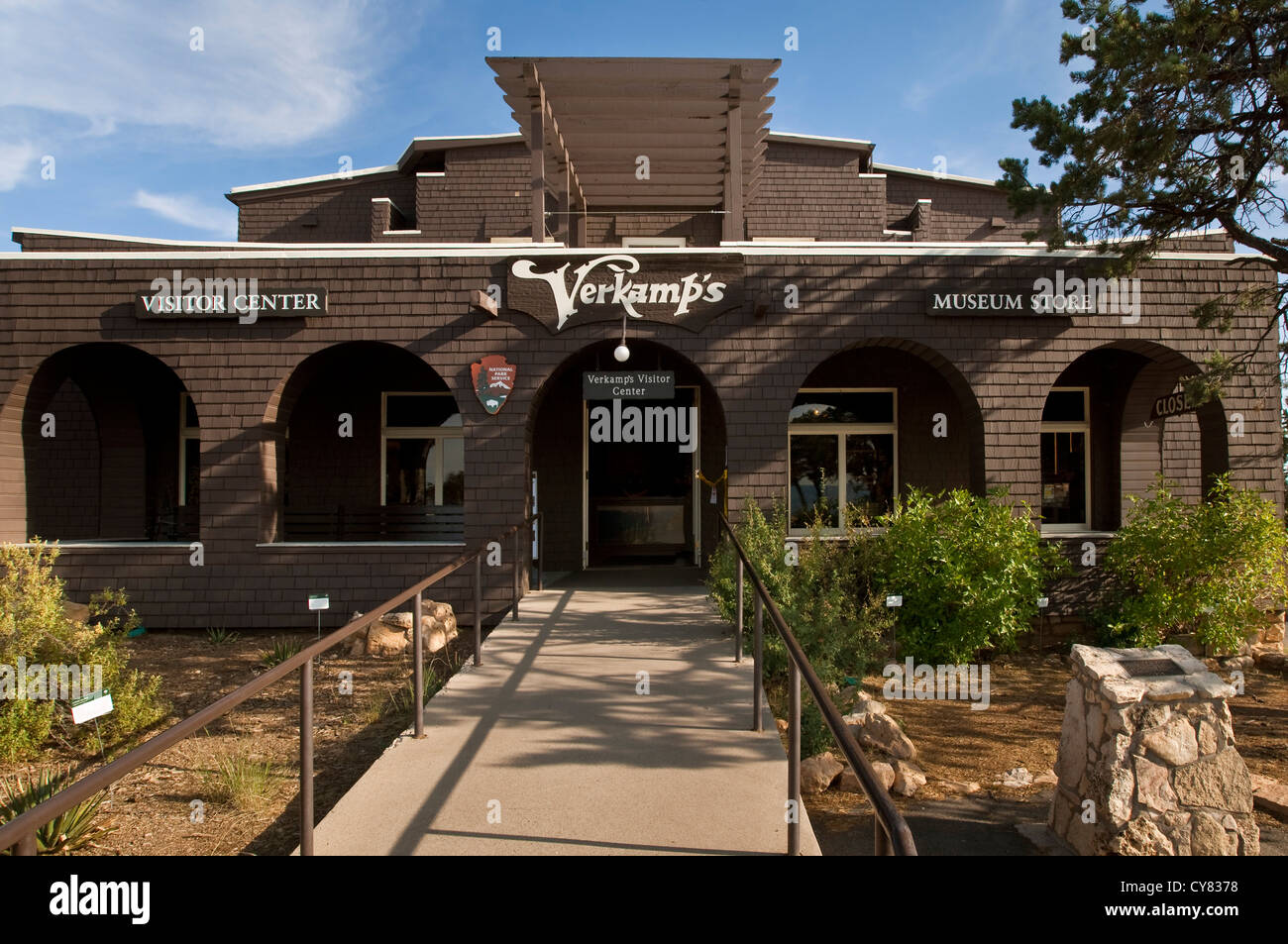 grand canyon visitor center grand canyon village az