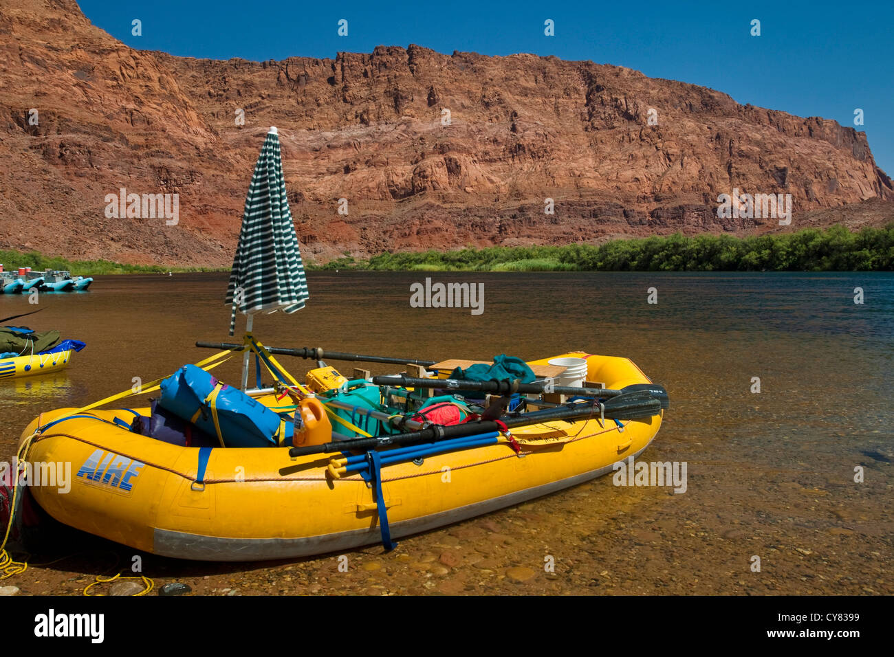 Lees Ferry: Where the Colorado River Runs Wild