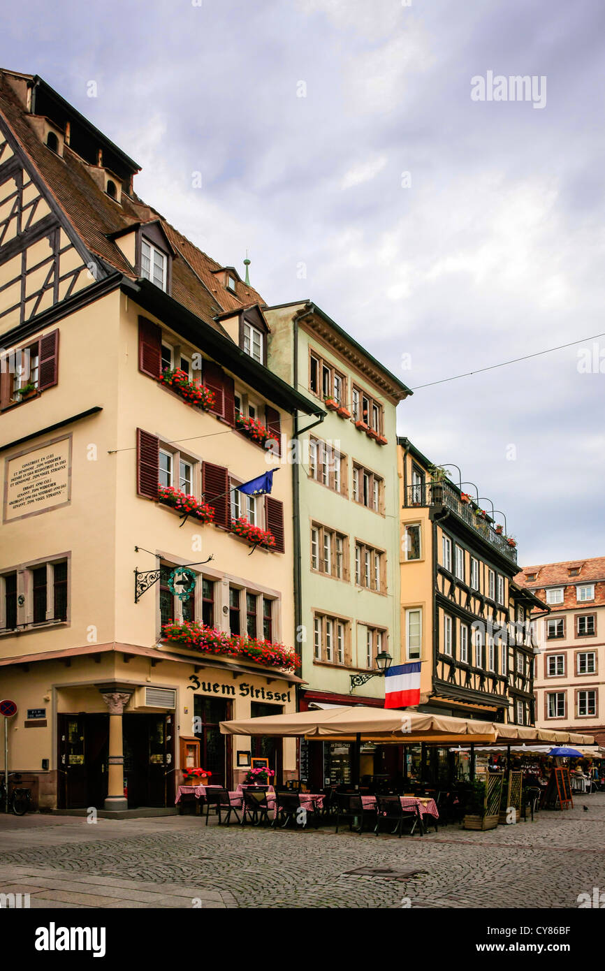 Strabourg hi-res stock photography and images - Alamy