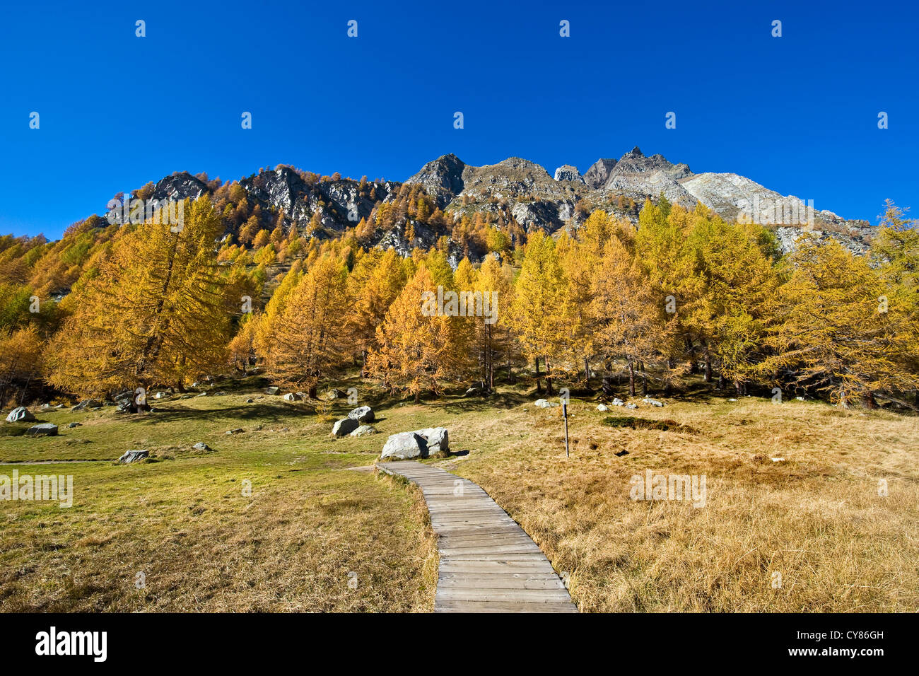 Italy, Piedmont, Devero alp, Alpe Devero Stock Photo - Alamy