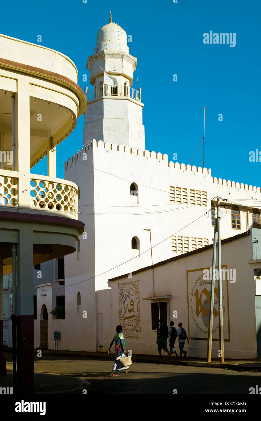 Madagascar Rural Mosques Madagascar mosque hi-res stock photography and images - Alamy