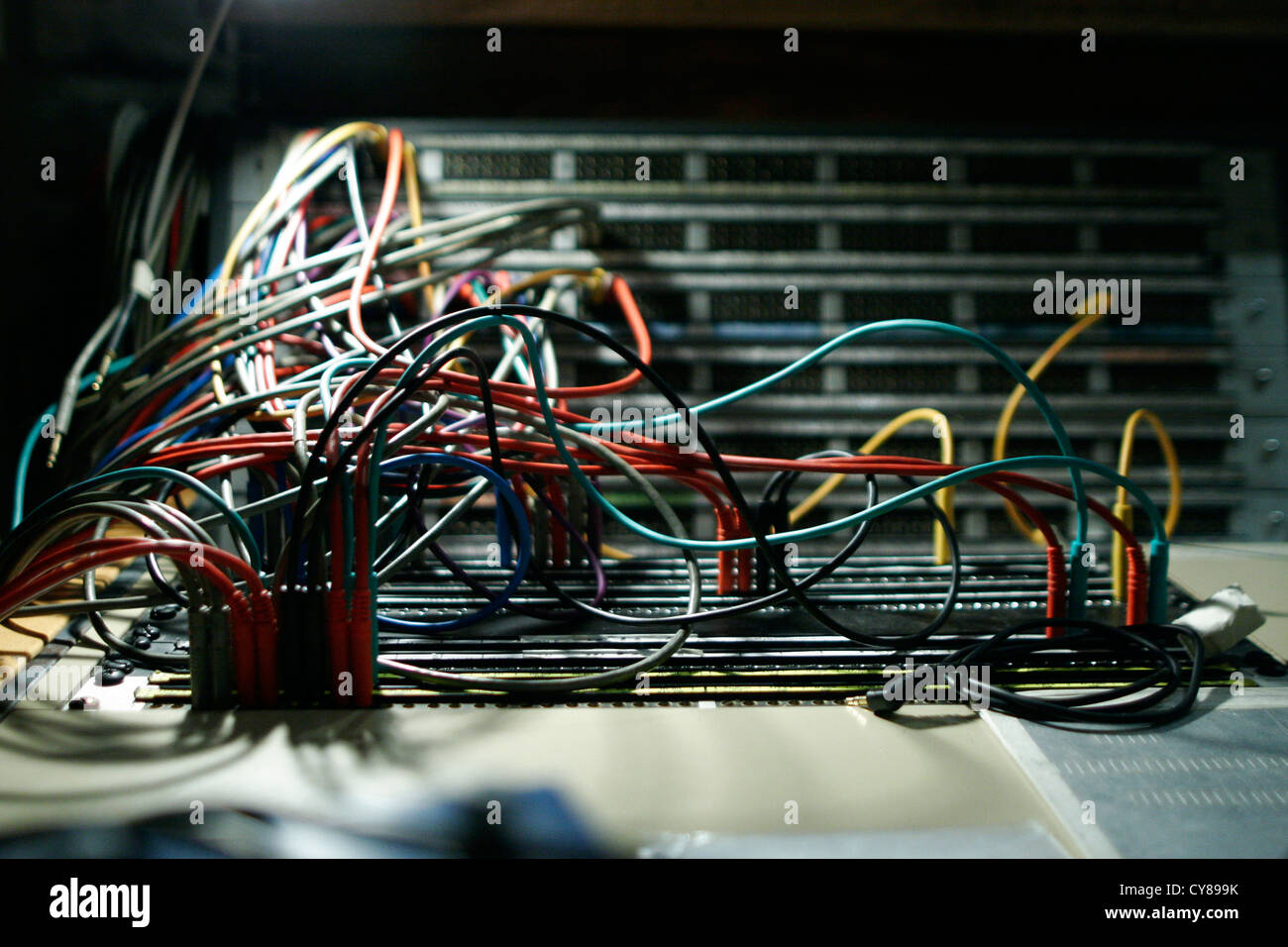 Recording session hires stock photography and images Alamy