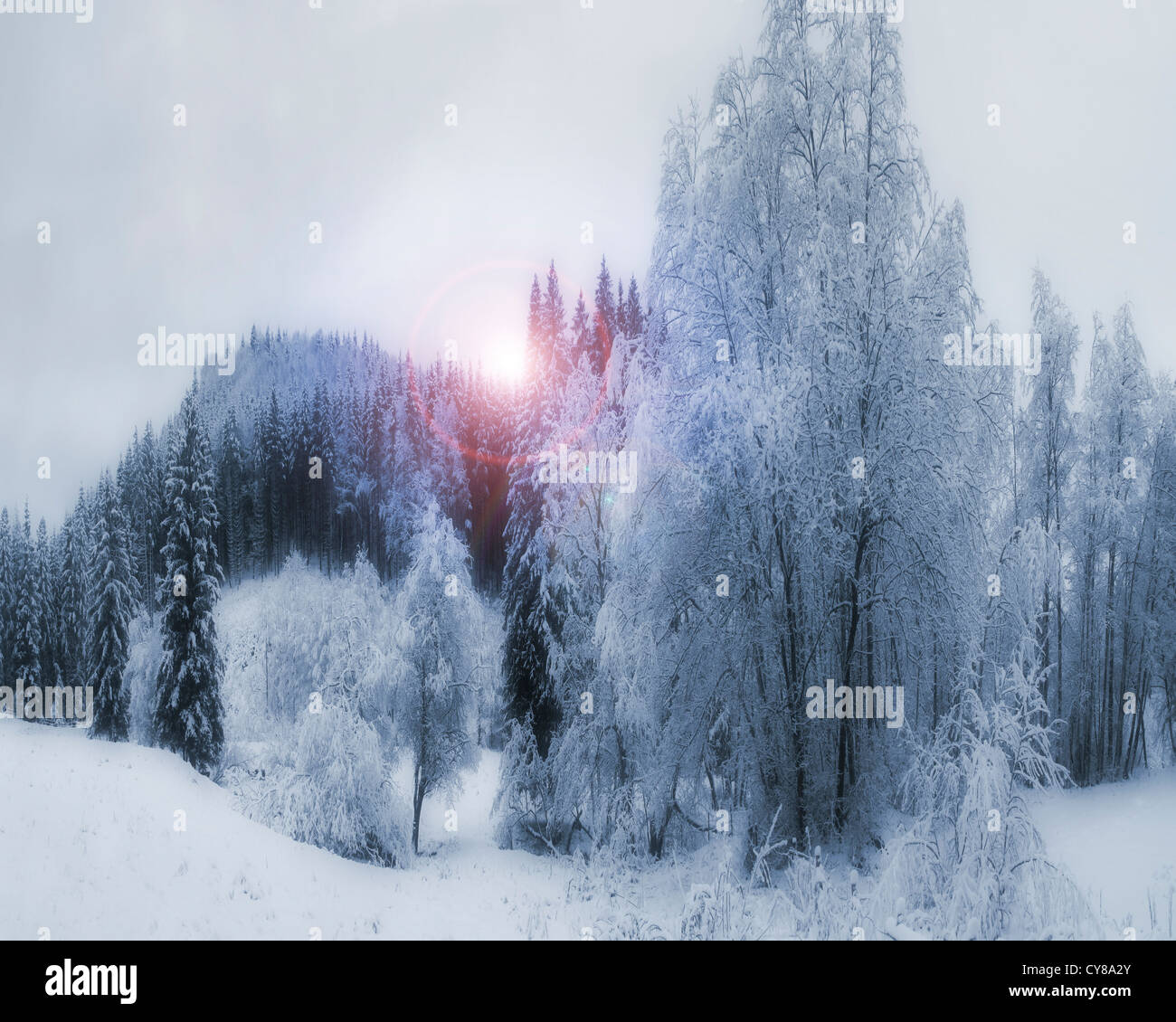 Murnau winter hi-res stock photography and images - Alamy