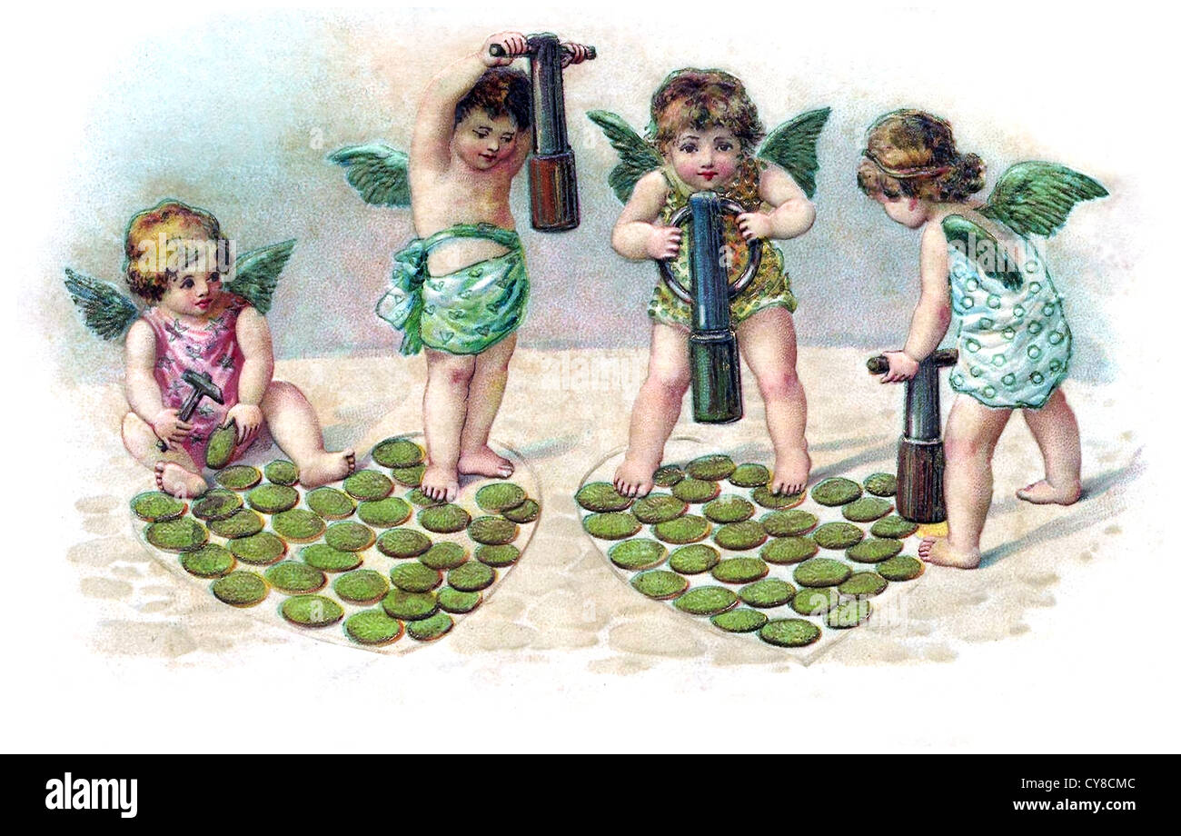 Money dance Stock Photo Alamy