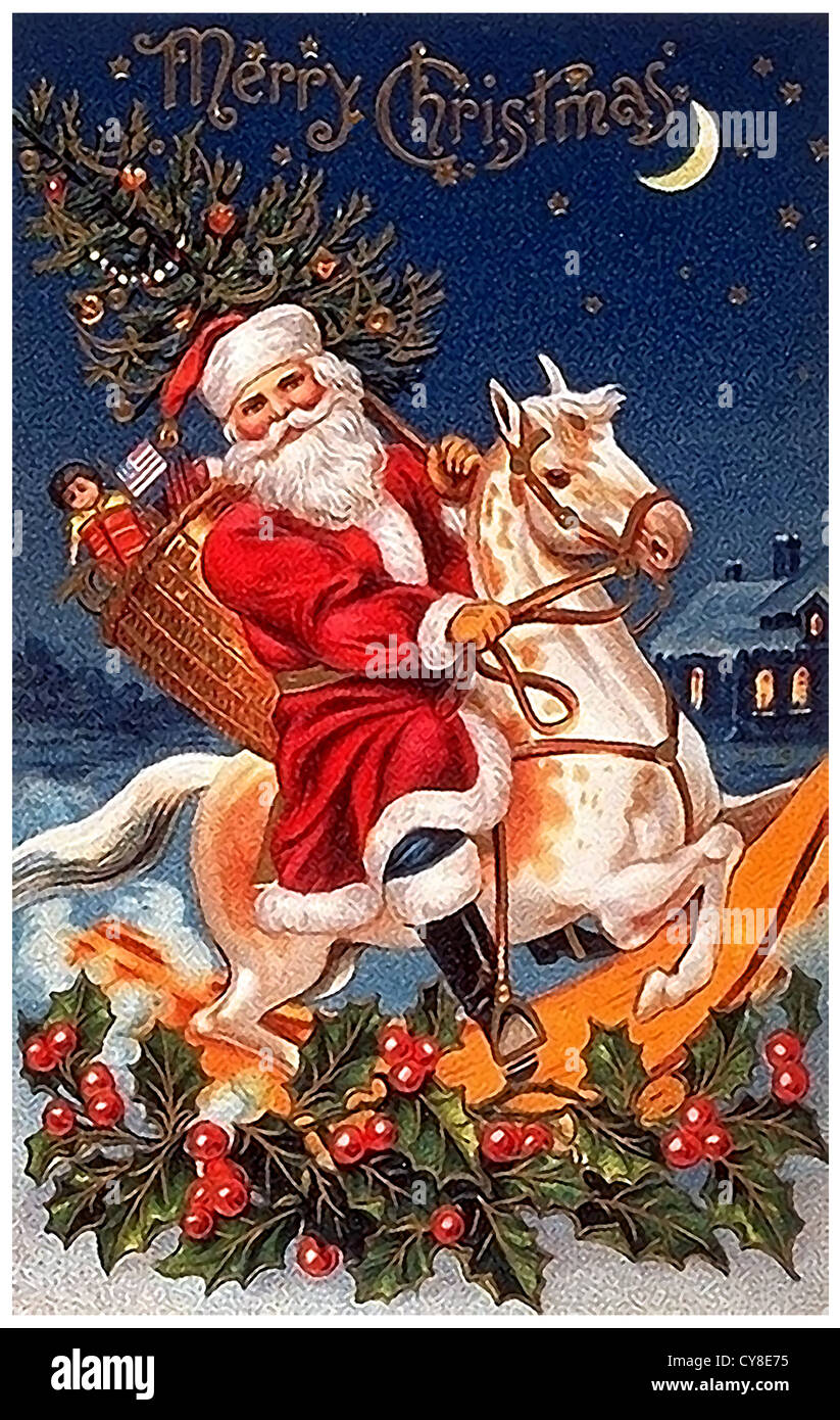 Victorian rocking horse hi-res stock photography and images - Alamy